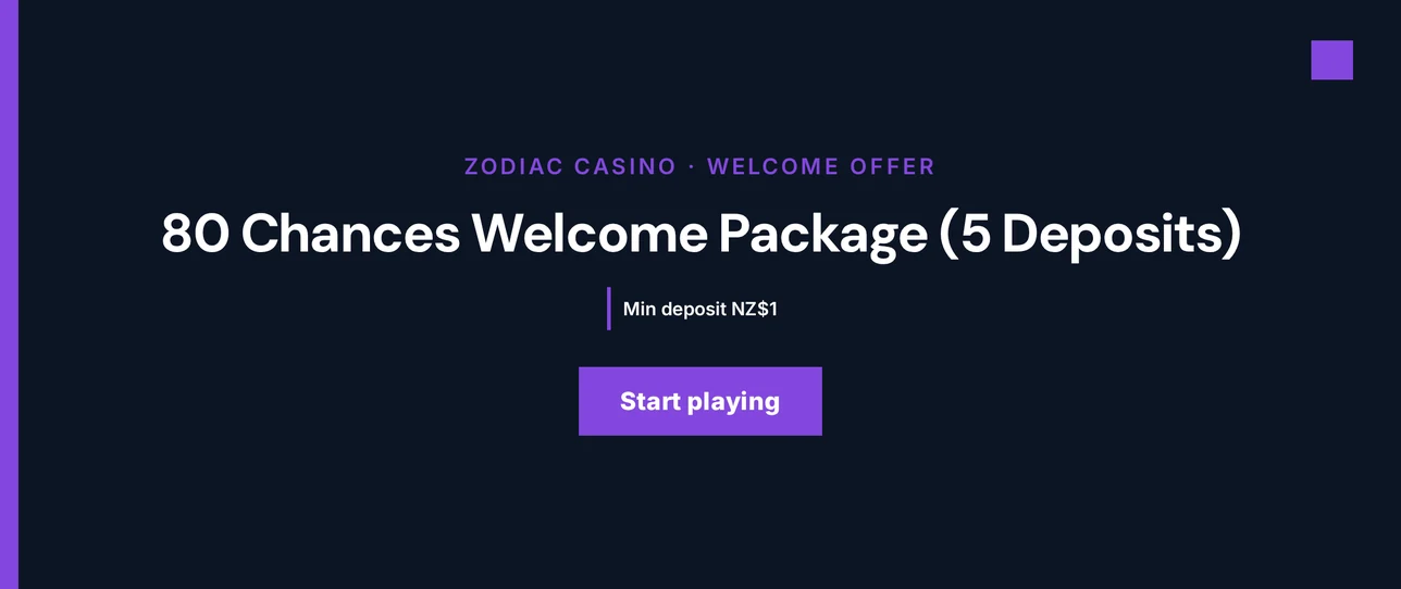 Snag five-deposit package.